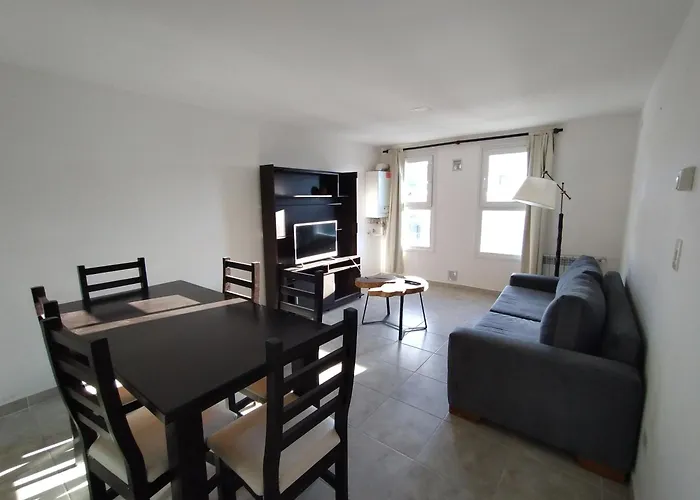 Departamento Centrico 2 Habitaciones