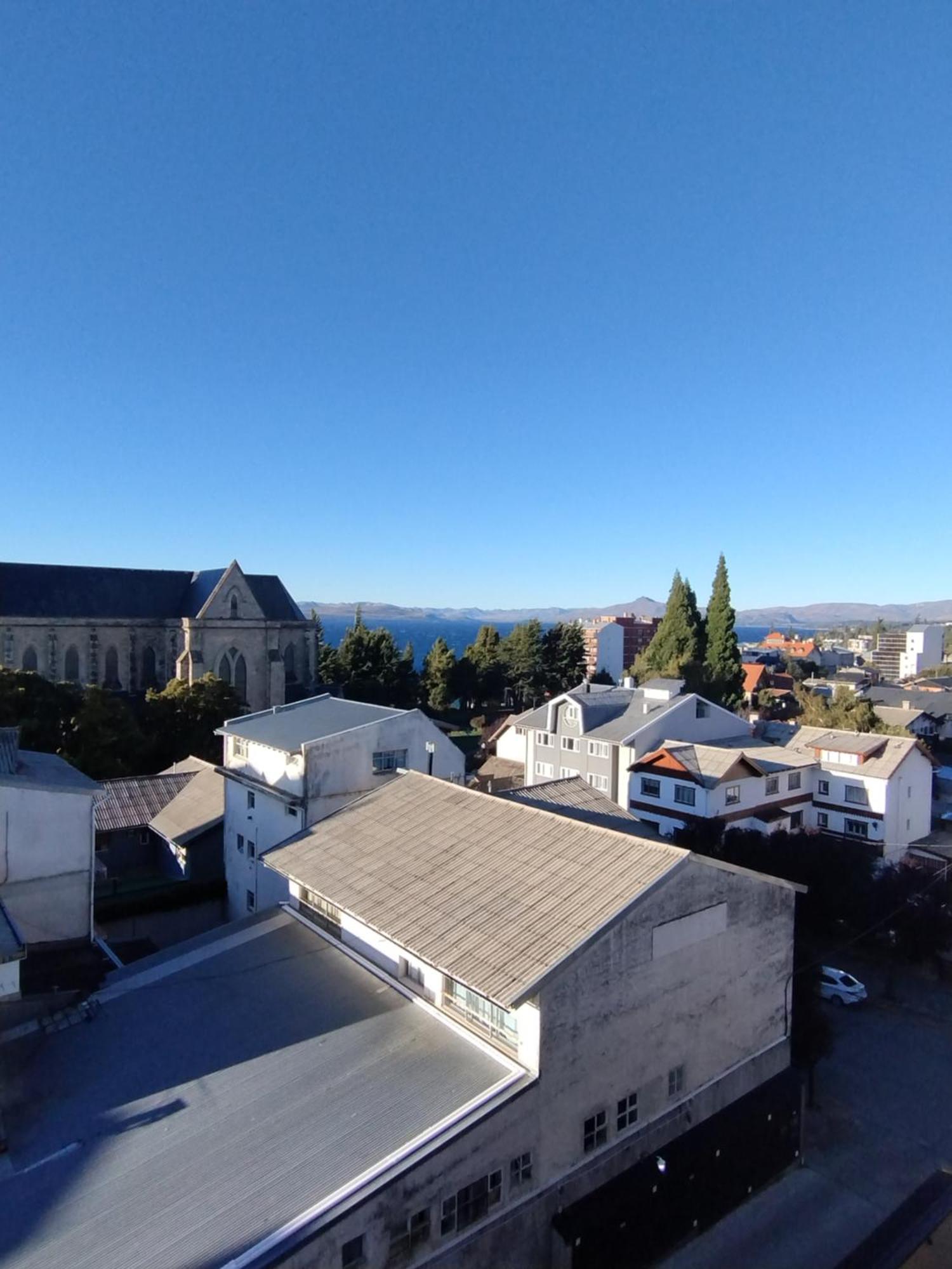 Departamento Centrico 2 Apartment San Carlos de Bariloche
